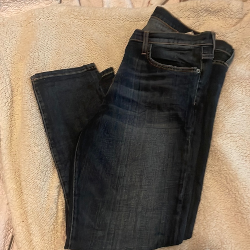 Current/Elliott The Fling Jeans
